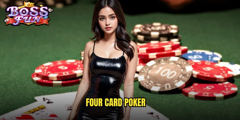 Four Card Poker