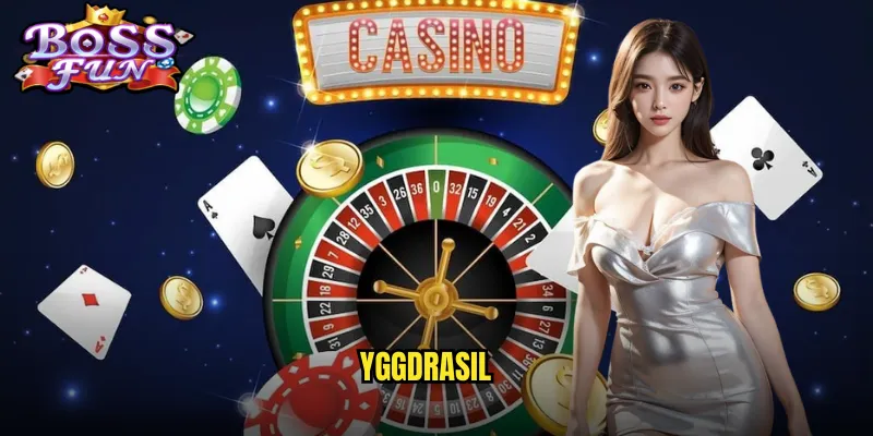 Yggdrasil Bossfun - Nhà Phát Triển Game Sáng Tạo Và Độc Đáo 1 Yggdrasil