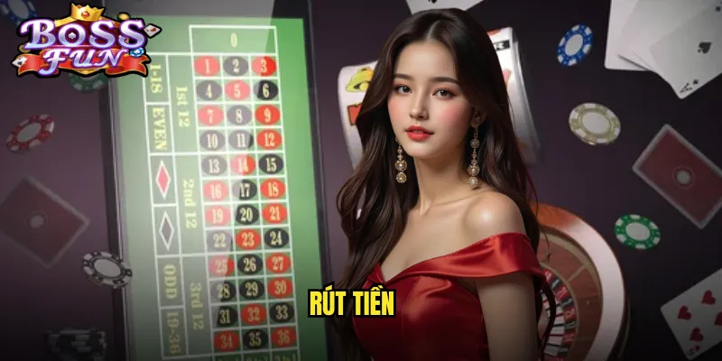 rút tiền