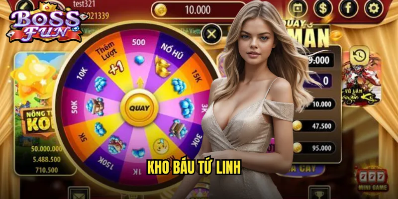 kho báu tứ linh