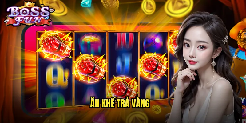 Ăn khế trả vàng