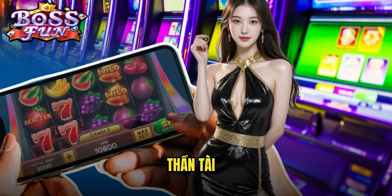 Thần tài