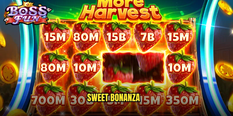Sweet Bonanza