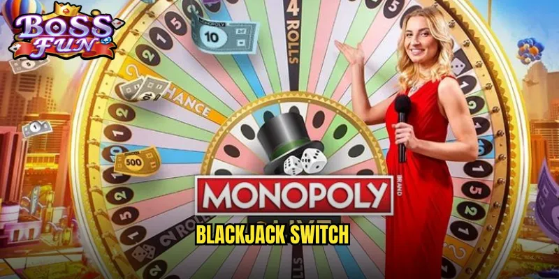 Blackjack Switch